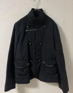✨POLA amian✨ブラック✨ジャンパー✨美品✨