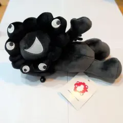 EXPO 2025 黒ミャクミャク ぬいぐるみくじ3等 オマケ付き - メルカリ
