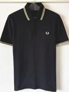【美品】フレッドペリー 半袖ポロシャツ　サイズ40　イングランド製（英國製）