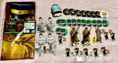 ゴールデンカムイ　月島基　月島軍曹　グッズ纏め