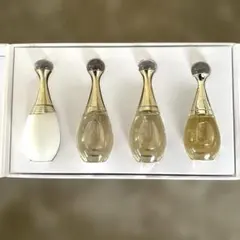 ディオール　ジャドールミニ香水セット