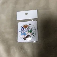 セーラームーン 明治 缶ミラー マーキュリー&ジュピター