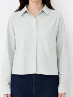 UNIQLO × JW ANDERSON 長袖シャツ Sサイズのサムネイル