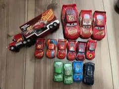 カーズ　まとめ売り　トミカ マックカーズ3 トランスポータータイプ