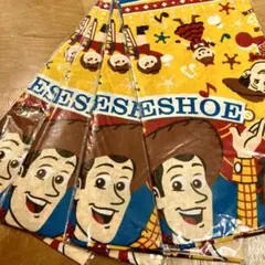 バンダナ ウッディー ダイアモンドホースシュー TDL 4枚