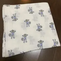 aden + anais さる　エイデンアンドアネイ　おくるみ　ブランケット 猿