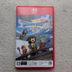 Switch2 ドラゴンクエスト7 Reimagined