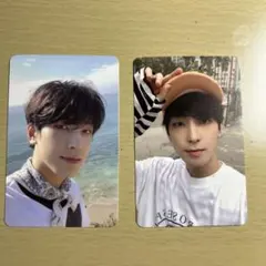 SEVENTEENウォヌ 【ヘンガレ】 2枚セット