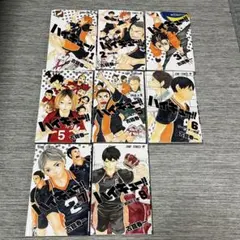 【切り抜き】　ハイキュー‼︎ ハイキュー!! 本誌切り抜き - メルカリ
