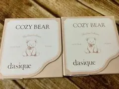 【新品】Dasique リップ&チークパレット #05 2個セット 韓国コスメのサムネイル
