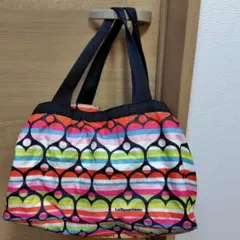 LeSportsac カラフルトートバッグ