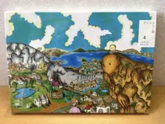 さくらももこ展 コジコジ ミニチュアキャンバス コジコジはコジコジの巻