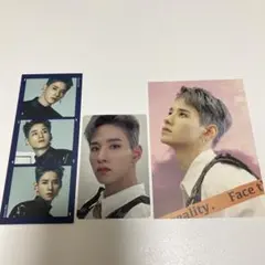 jo1 佐藤景瑚 EQUINOX 3枚セット