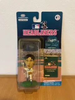 野茂フィギュア　HEAD LINERS ヘッドライナーズ 2025年最新】野茂英雄 フィギュアの人気アイテム - メルカリ