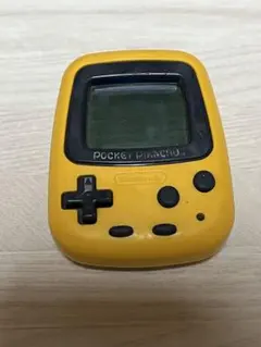 Nintendo Pocket Pikachu ポケットピカチュウ　万歩計 Amazon.co.jp: 任天堂 ポケット ピカチュウ : ゲーム