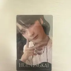 TXT SWEET ヒュニンカイ トレカ