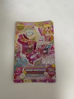 アイカツカード　エンジェリージェミニ　トップス