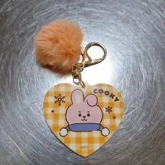 BT21 ファミマ限定アクリルキーホルダー