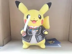ポケセン ニューヨーク限定 自由の女神 ピカチュウ ぬいぐるみ |6005