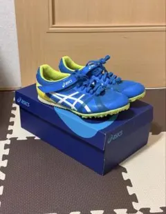 アシックス スパイク HEATFLAT FR 7 男女兼用 25のサムネイル