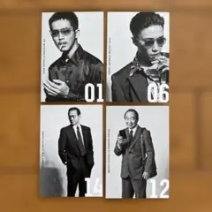 限定非売品　孤狼の血　LEVEL2  まとめ　セット 限定非売品 孤狼の血 LEVEL2 まとめ セット 日本映画