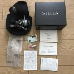 イモ様専用 シマ20ステラSW20000PG 夢屋スプール付き | Mercari