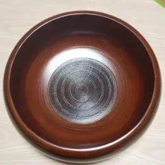 菓子器、菓子いれ、うるし塗り