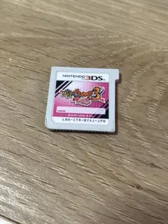 妖怪ウォッチテンプラカセットのみ