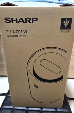 2026年最新】空気清浄機 シャープ fu-nc01の人気アイテム - メルカリ
