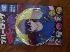 ブルーロック　缶バッジ　潔世一