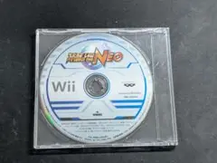 Wii スーパーロボット大戦ネオ　ソフトのみ