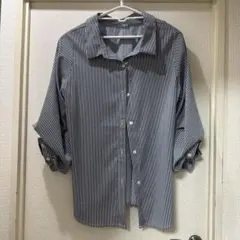 ブルーシャツ シャツ