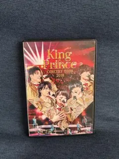 King & Prince/CONCERT TOUR 2019〈2枚組〉
