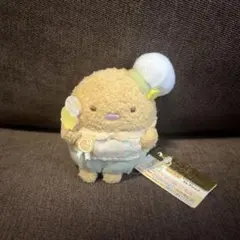 すみっコぐらしてのぬいぐるみ　とんかつ　すみっコマルシェ限定