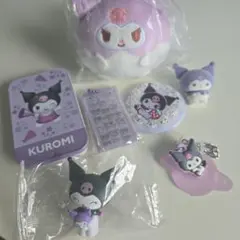 サンリオ クロミ グッズ まとめ売り
