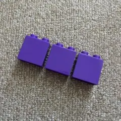 ブロックラボ バイキンじょうもつくれる！　だだんだんブロックバケツ　ブロック3個