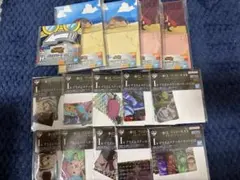 ワンピース　一番くじ　付箋、シール等