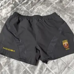 大阪朝高 ラグビー ラグパン 短パン ハーフパンツ - メルカリ