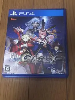 Fate/Extella PS4 パッケージ版