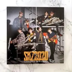 2026年最新】skz2020の人気アイテム - メルカリ