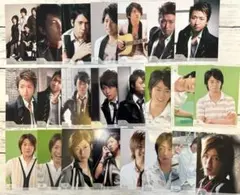 嵐　Johnny's web限定　公式写真セット　truth 風の向こうへ　23