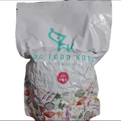 ドックフード工房 馬肉 普通粒 700g 2袋セット - メルカリ