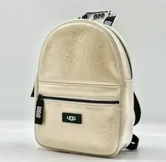 C970 UGG アグ　リュックサック　ムートン　スエード　レザー　保存袋付き 2025年最新】UGG レディース リュック・バックパックの人気