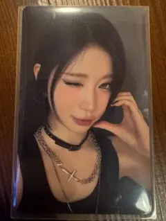 BABYMONSTER ベビモン CHOOM POPUP 特典トレカ アサ