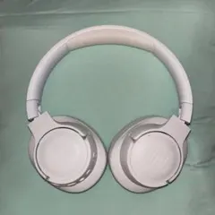 JBL TUNE 770NC ワイヤレスヘッドホン ホワイト - メルカリ