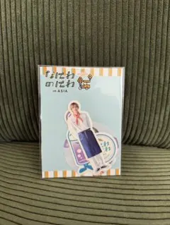 なにわ男子 台北 なにわのにわ ステッカーセット高橋恭平