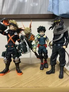 僕のヒーローアカデミア フィギュアセット