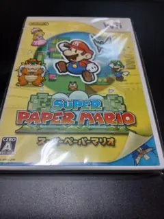 スーパーペーパーマリオ　Wii