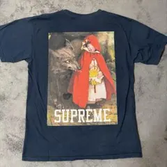 Supreme Red Riding Hood Tシャツ グレー M - メルカリ