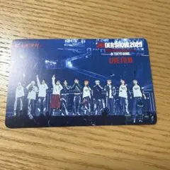 JO1DER SHOW 2025 ムビチケ